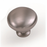 Richmond Zinc Alloy Cabinet Knob Satin Pewter 1