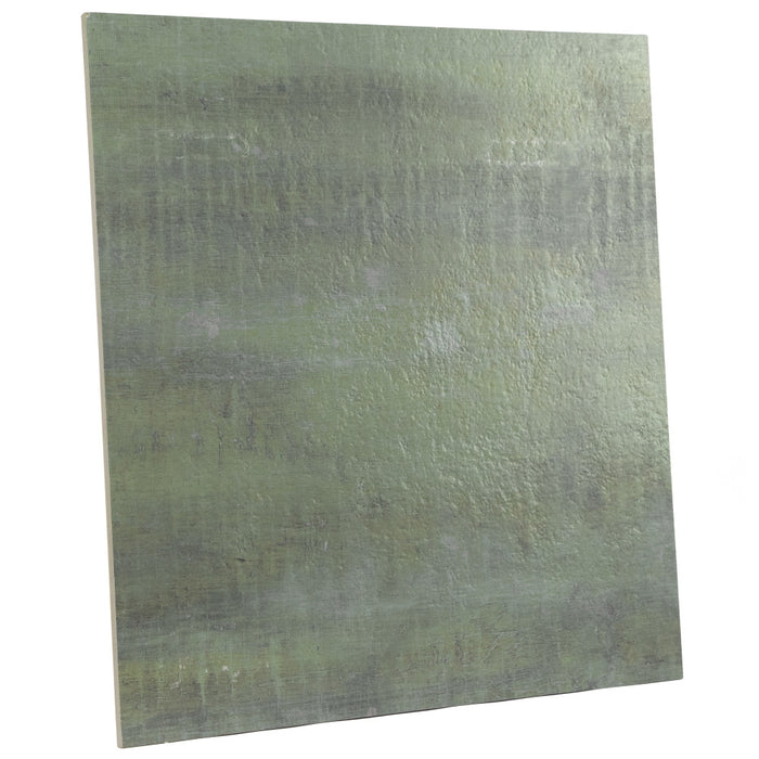 Fusione Reggia Porcelain Green Tile Satin 9