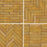 Tribeca Studio Porcelain Pollen Tile Glossy 9