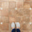 Kings Porcelain Nonna with White Star Tile Mixed 7