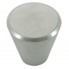 Melrose Stainless Steel Cabinet Knob Brushed Steel 2