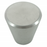 Melrose Stainless Steel Cabinet Knob Brushed Steel 2