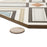 Vaudeville Porcelain Octagon Deco Ritter Tile Matte 8