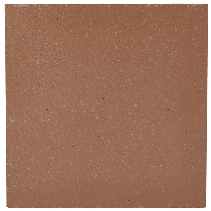 Lincoln Ceramic Quarry Mayflower Red Tile Matte 6