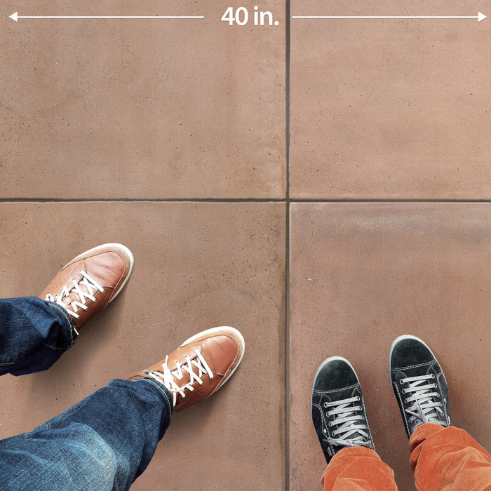 Lands Clay Porcelain Loees Cotto Tile Matte 9