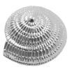 Oceana Zinc Alloy Cabinet Knob Polished Chrome 3
