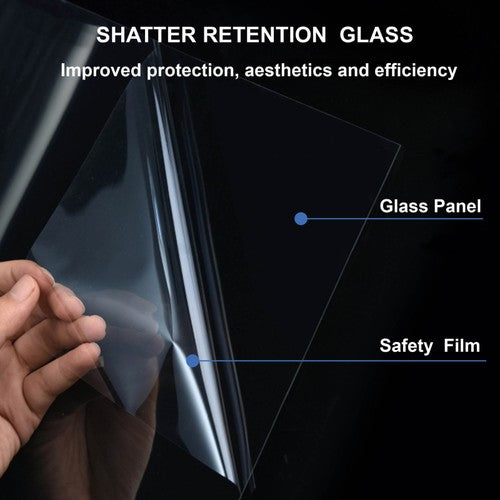 Stainless Steel Matte Black Shower Door Matte Black 9