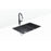 Glossy Stainless Steel Bathroom Sink 3