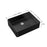 Glossy Stainless Steel Bathroom Sink 5