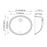 Satin Stainless Steel Kitchen Sink 10