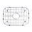 Satin Stainless Steel Kitchen Sink 6