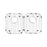 Satin Stainless Steel Kitchen Sink 6
