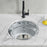 Satin Stainless Steel Kitchen Sink 5