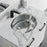 Satin Stainless Steel Kitchen Sink 2