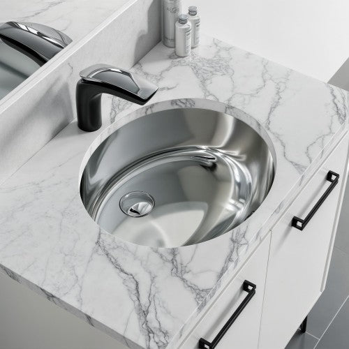 Satin Stainless Steel Kitchen Sink 2