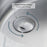 Satin Stainless Steel Kitchen Sink 7