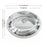 Satin Stainless Steel Kitchen Sink 9