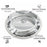 Satin Stainless Steel Kitchen Sink 8