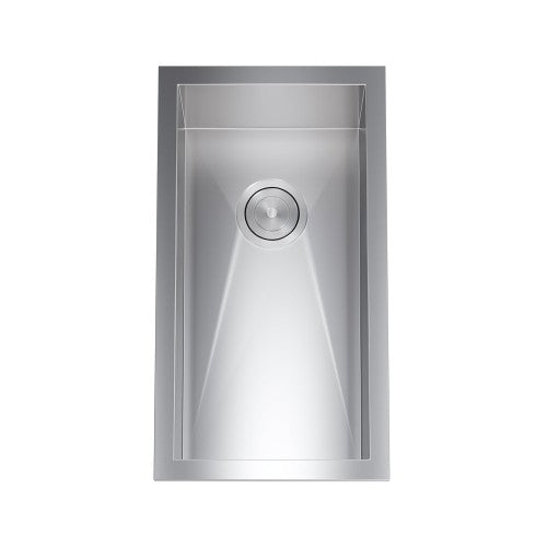 Satin Stainless Steel Kitchen Sink 3