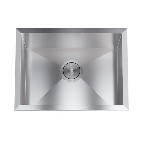 Satin Stainless Steel Kitchen Sink 2