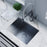 Satin Stainless Steel Kitchen Sink 1