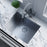 Satin Stainless Steel Kitchen Sink 2