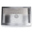 Satin Stainless Steel Kitchen Sink 3
