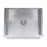 Satin Stainless Steel Kitchen Sink 3