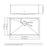 Satin Stainless Steel Kitchen Sink 7