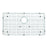 Satin Stainless Steel Kitchen Sink 5