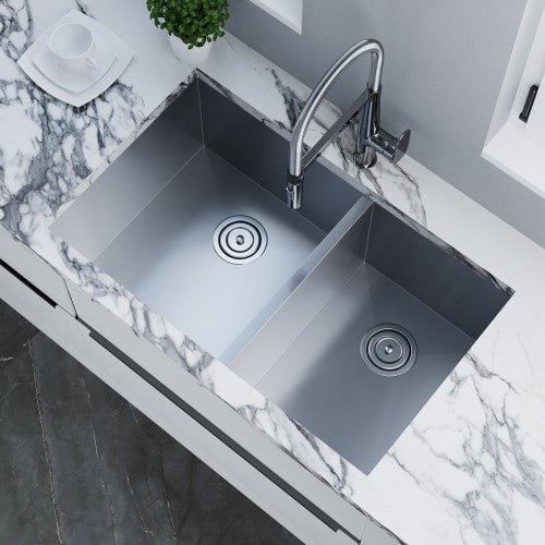 Satin Stainless Steel Kitchen Sink 2
