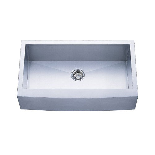Satin Stainless Steel Kitchen Sink 2