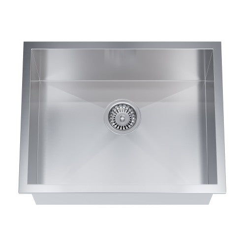 Satin Stainless Steel Kitchen Sink 2