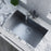Satin Stainless Steel Kitchen Sink 2
