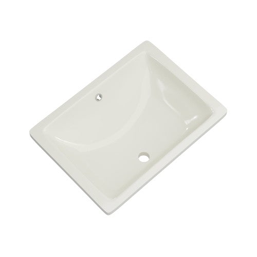Glossy Ceramic Bathroom Sink 1