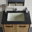 Glossy Ceramic Bathroom Sink 3