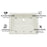 Glossy Ceramic Bathroom Sink 5