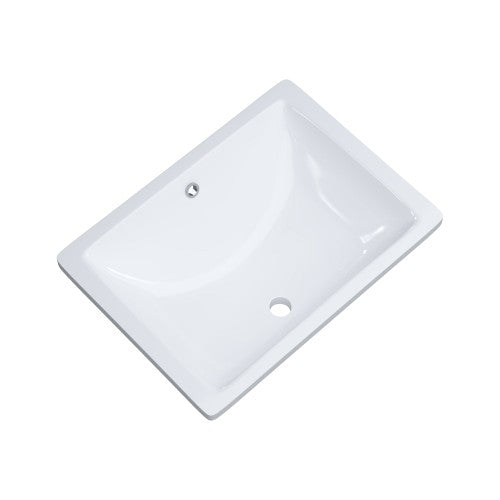 Glossy Ceramic Bathroom Sink 1