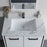 Glossy Ceramic Bathroom Sink 3