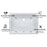 Glossy Ceramic Bathroom Sink 5