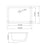 Glossy Ceramic Bathroom Sink 7