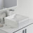 Glossy Ceramic Bathroom Sink 1