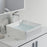 Glossy Ceramic Bathroom Sink 4