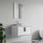 Glossy Ceramic Bathroom Sink 7