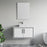 Glossy Ceramic Bathroom Sink 6