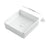 Glossy Ceramic Bathroom Sink 8