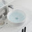Glossy Ceramic Bathroom Sink 5