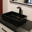 Glossy Stainless Steel Bathroom Sink 5