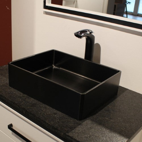 Glossy Stainless Steel Bathroom Sink 5