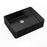 Glossy Stainless Steel Bathroom Sink 4